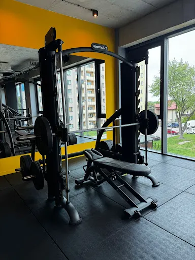 Cube Fitness Radom